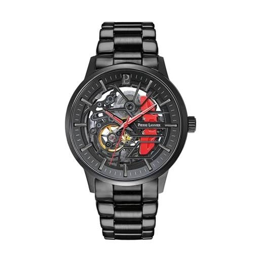 Timex Tribute Citation 42mm - Orologio Al Quarzo Uomo Con Cinturino Acciaio
