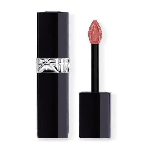 Dior rouge forever barra labbra n. 100 nude look 1un