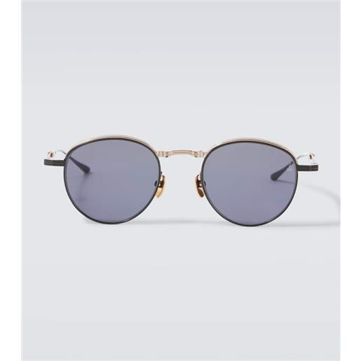 Jacques Marie Mage occhiali da sole rotondi archibald