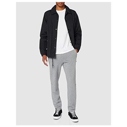 FALKE jogginghose-60121, pantaloni da jogging da uomo, grigio, m