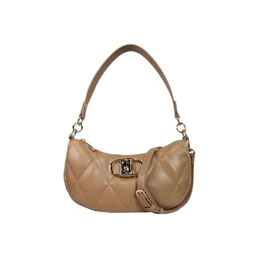 LIUJO borsa donna liu jo af3248e0426 caramello