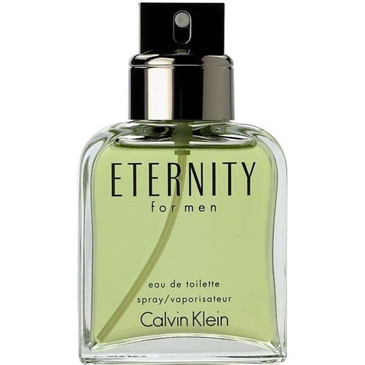 Calvin Klein eternity for men eau de toilette 100 ml