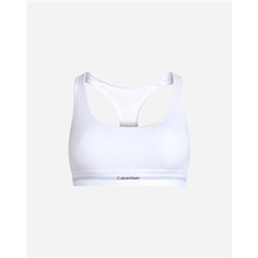 Calvin Klein Underwear light lined bralette w - intimo - donna - bianco