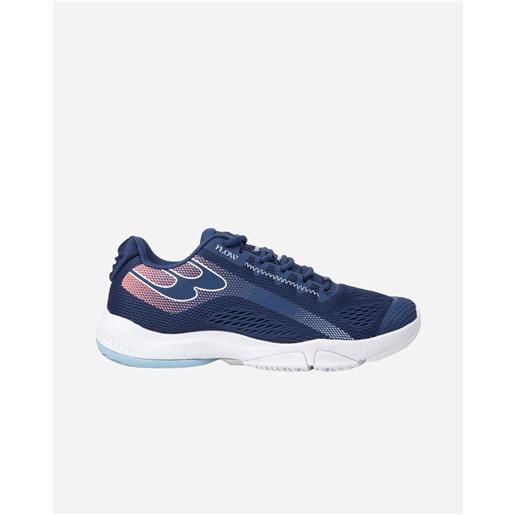 Bullpadel flow 25v w - scarpe padel - donna - blu