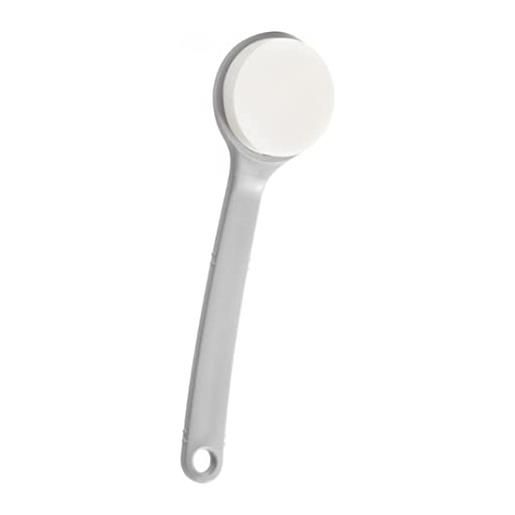 Generic applicatore di lozione per la schiena 11,6 pollici manico lungo oli crema solare applicatore spugna da bagno pennello per l'applicazione di crema per la pelle del corpo idratante crema solare