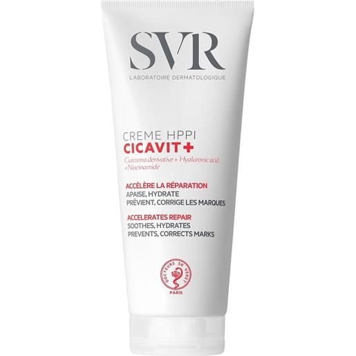 Svr cicavit+ crème hppi - crema riparatrice intensiva 100ml