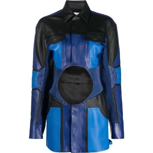 Off-White abito corto - nero