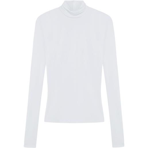 16Arlington top isse - bianco