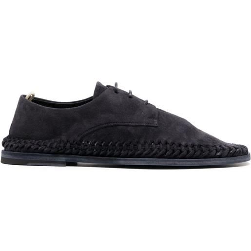 Officine Creative brogues - blu