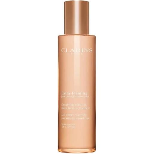 Clarins extra-firming emulsione 100 ml emulsione effetto lifting, rughe levigate, tonicità