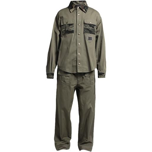 DOLCE&GABBANA - tuta intera