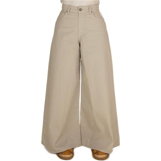 GOD SAVE DENIM | jeans pantagonna gemma beige