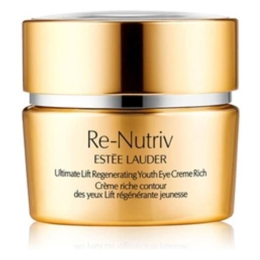 Estée Lauder re nutriv ultimate lift regenerating youth eye rich 15 ml - 15 ml