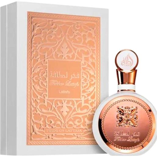 Lattafa fakhar rose 100 ml eau de parfum spray