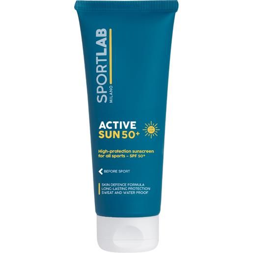 SPORTLAB MILANO active sun 50+