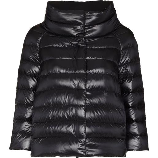 Herno piumino sofia - nero