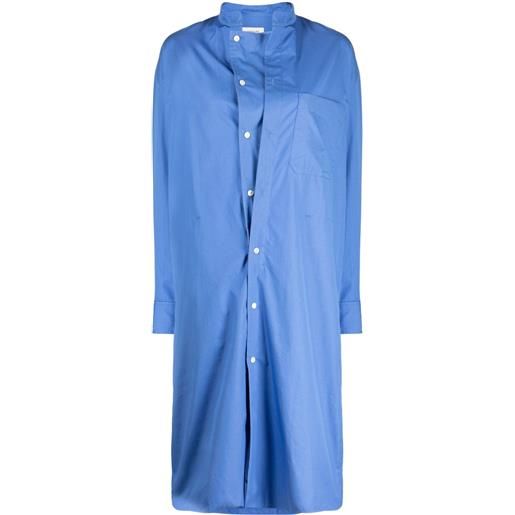 LEMAIRE chemisier - blu