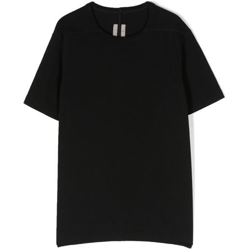 Rick Owens Kids t-shirt a maniche corte - nero