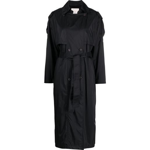 Moncler trench deva - nero