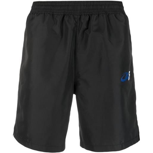 Off-White costume da bagno exact opp - nero