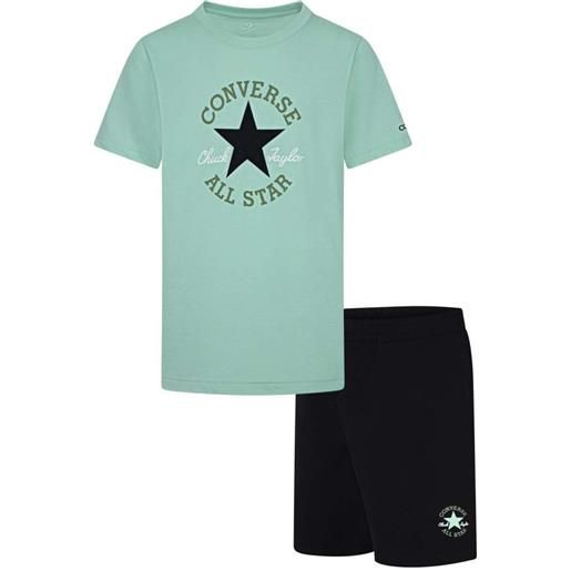 HADDAD CONVERSE shorts converse dissected