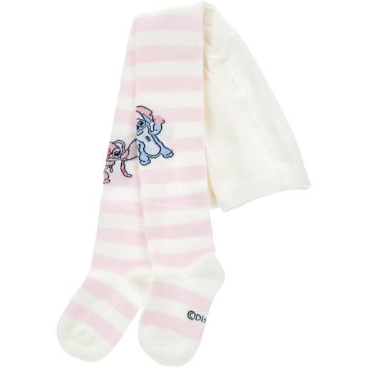 Monnalisa collant stitch disney righe