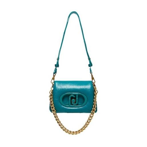 Liu Jo borse a tracolla af4269e0918 s1108 blu pz
