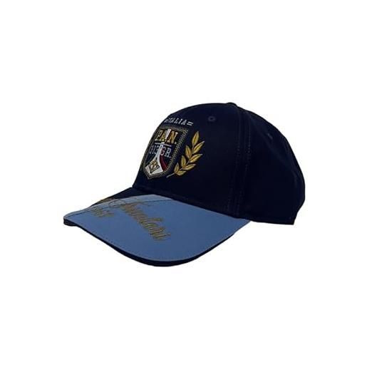 Aeronautica Militare cappellino frecce tricolori ha1165 ct2261 pan (blu)