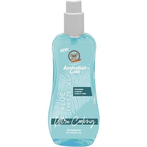 Australian Gold aloe freeze gel ultra cooling 237 ml