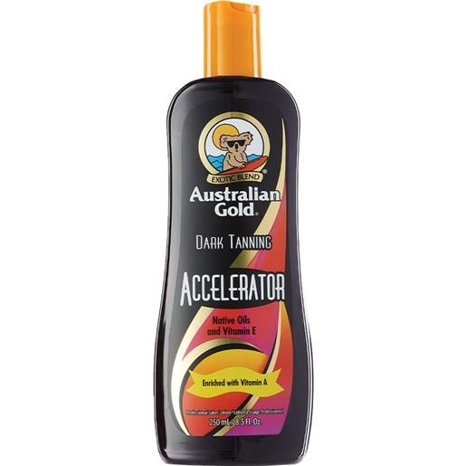 Australian Gold accelerator dark tanning 250 ml