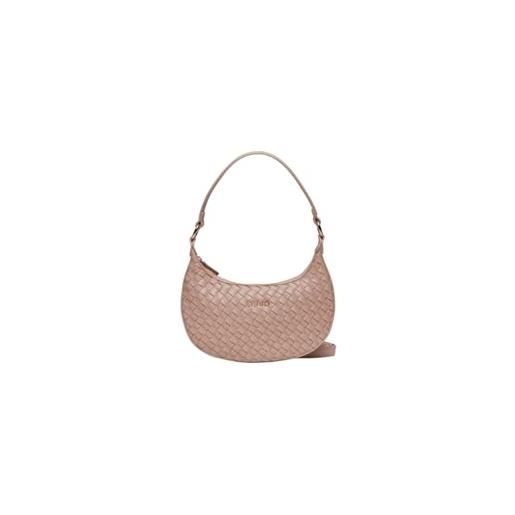 Liu Jo Jeans mini hobo bag intrecciata meg rose