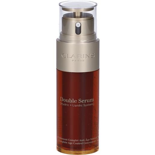 Clarins double serum trattamento antietà siero viso 50ml 50 ml
