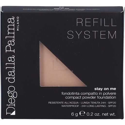 Cosmetica HUB SpA diego dalla palma stay on me fondotinta spf20 h24 tonalità nudo beige 1 pz make up