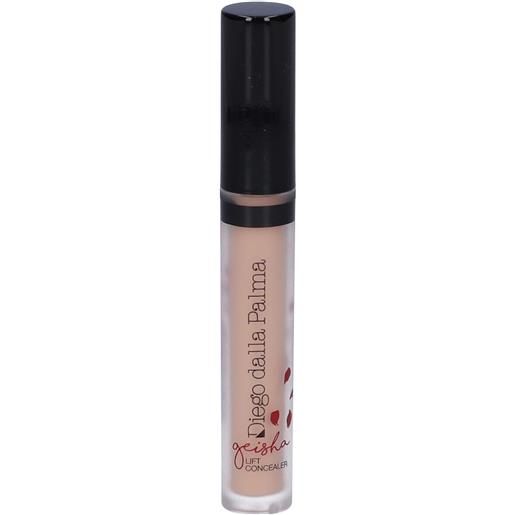 Cosmetica HUB SpA diego dalla palma geisha correttore in crema effetto lifting tonalità 122 3 ml make up