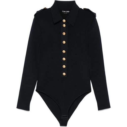 TOM FORD body a coste - blu