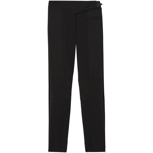 Burberry leggings - nero