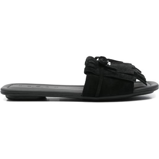 Hogan sandali h685 - nero