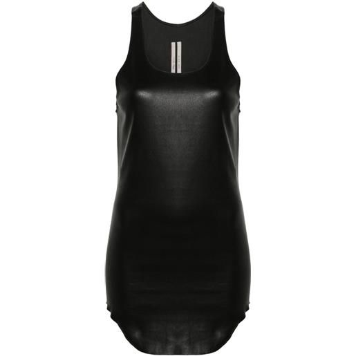 Rick Owens canotta - nero