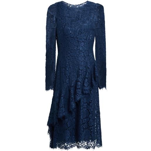 DOLCE&GABBANA - vestito midi