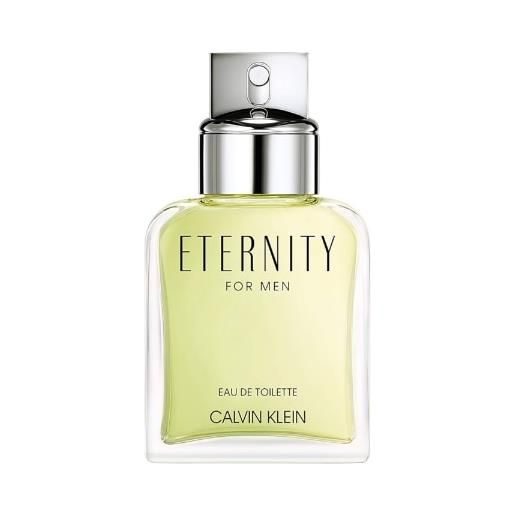 Calvin Klein eternity for men eternity for men eau de toilette 50 ml - 50 ml
