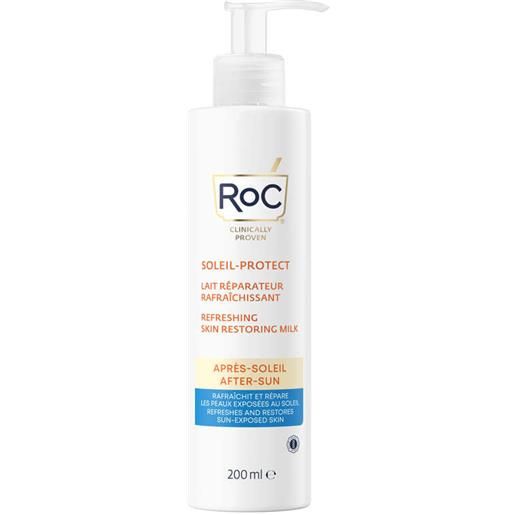 Roc - latte doposole rinfrescante 200 ml