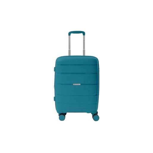 R Roncato trolley aviator realizzato in polipropilene (ottanio, s)