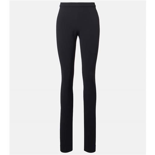 Stella McCartney leggings a vita alta