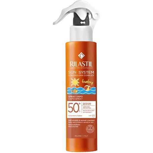 IST.GANASSINI SpA rilastil sun baby spray vapo spf50+ 200ml