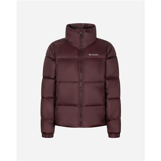 Columbia puffect w - giubbotto - donna - viola