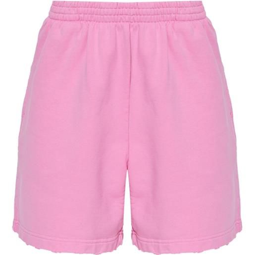 Balenciaga shorts - rosa