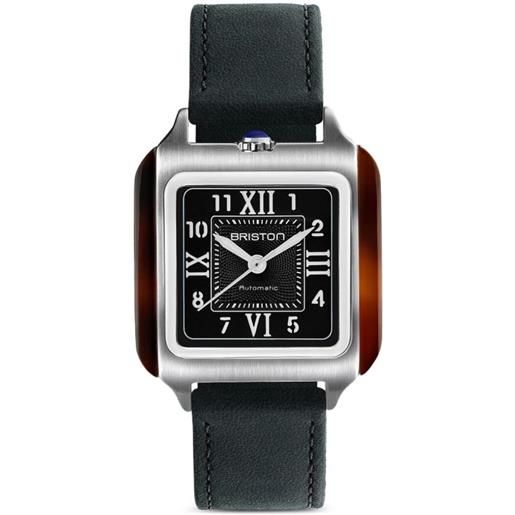 Opis UR-M4 Orologio Da Uomo In Legno Di Sandalo Nero E Pietra Lapislazzuli – Quadrante In Vera Pietra Naturale - 4