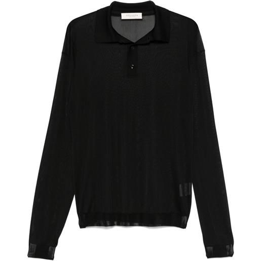 Giuliva Heritage polo rinaldo - nero