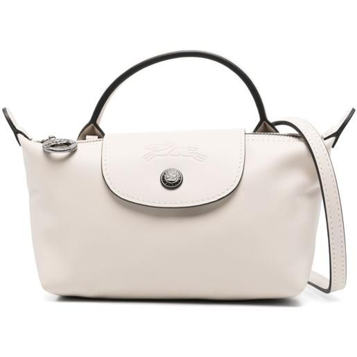 Longchamp borsa le pliage xtra xs mini - toni neutri