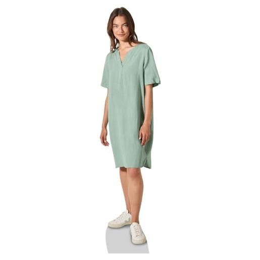 Cecil b144333 vestito, ice sage green, l donna